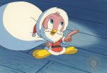 Tiny Toons Original Production Cel: Sweetie-Pie Supply