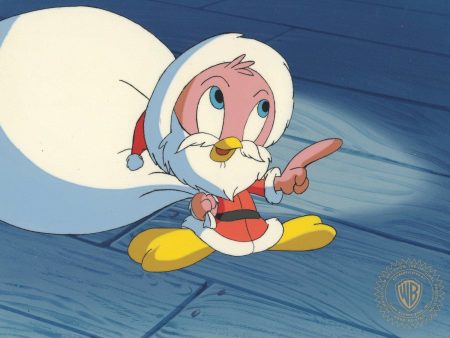 Tiny Toons Original Production Cel: Sweetie-Pie Supply