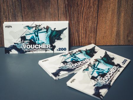 Tattoo voucher Online