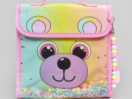 NOVELTY BEAR FOLDABLE LUNCH BAG For Discount