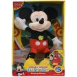 Disney Mickey Singing Plush Toys Online now