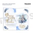 Once Upon a Time Backdrop Blue Sale