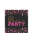 Bachelorette Night Beverage Tissues 16pcs Online now