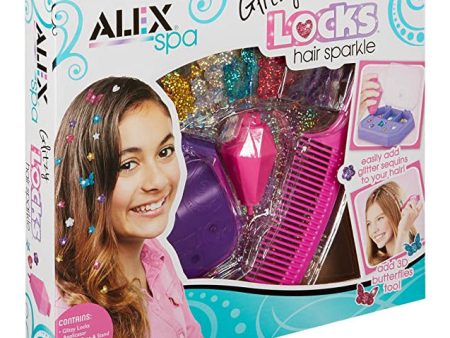 Alex Spa Glitzy For Cheap