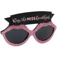 Bachelorette Kiss The Miss Goodbye Glasses Online Hot Sale