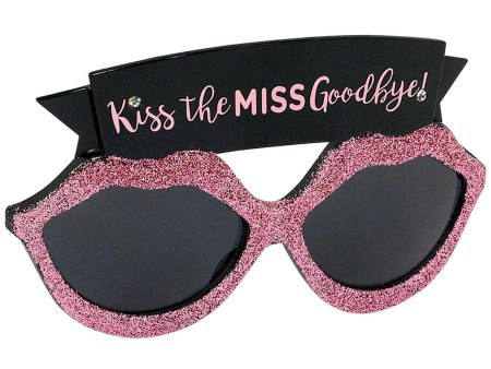 Bachelorette Kiss The Miss Goodbye Glasses Online Hot Sale