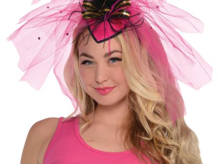 Sassy Bride Fascinator Online