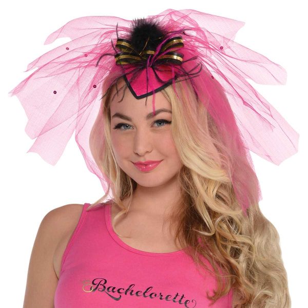 Sassy Bride Fascinator Online