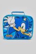 SONIC THE HEDGEHOG EXPLOSION LUNCH BAG Hot on Sale