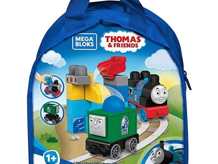 Mega Bloks Thomas & Friends Building Blocks Discount