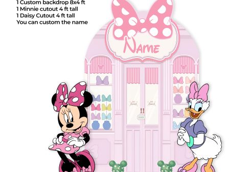 Minnie & Daisy Package Online Sale