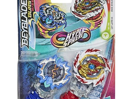 Beyblade Burst Rise Hypersphere Dual Pack Supply