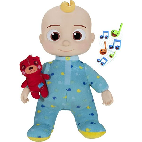 CoComelon Official Musical Bedtime JJ Doll Cheap