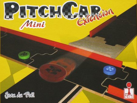 PitchCar Mini Extension Online Sale