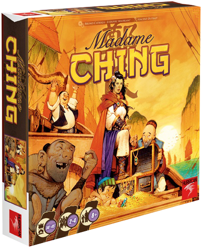 Madame Ching For Sale