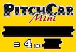 PitchCar Mini Special Long Straights For Sale