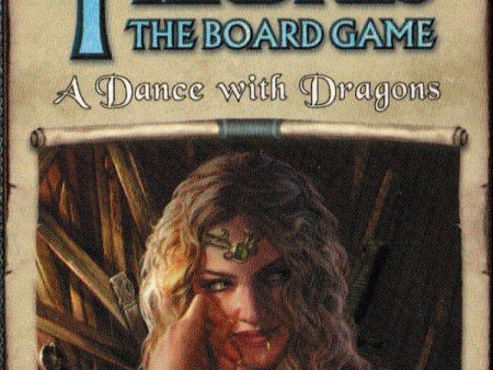 A Game of Thrones: The Board Game (Second Edition) - A Dance with Dragons Expansion Online