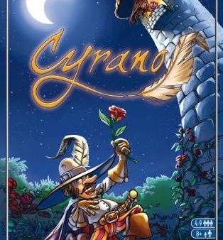 Cyrano Hot on Sale