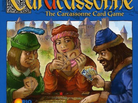 Cardcassonne Sale