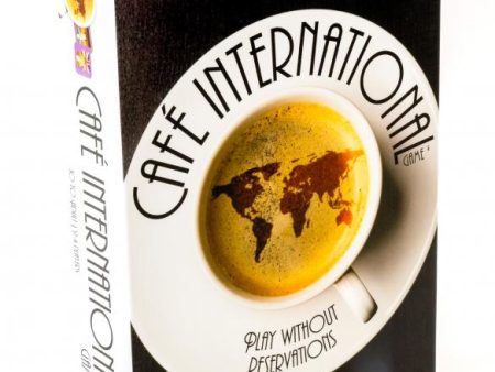 Café International (New AMIGO Edition) Hot on Sale