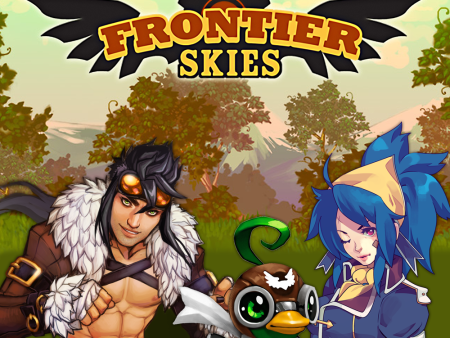 Frontier Skies Fashion