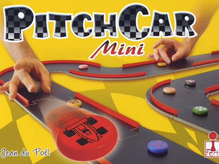 PitchCar Mini Online now